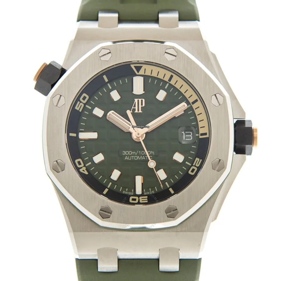 Audemars Piguet Royal Oak Offshore Diver 42mm Diver